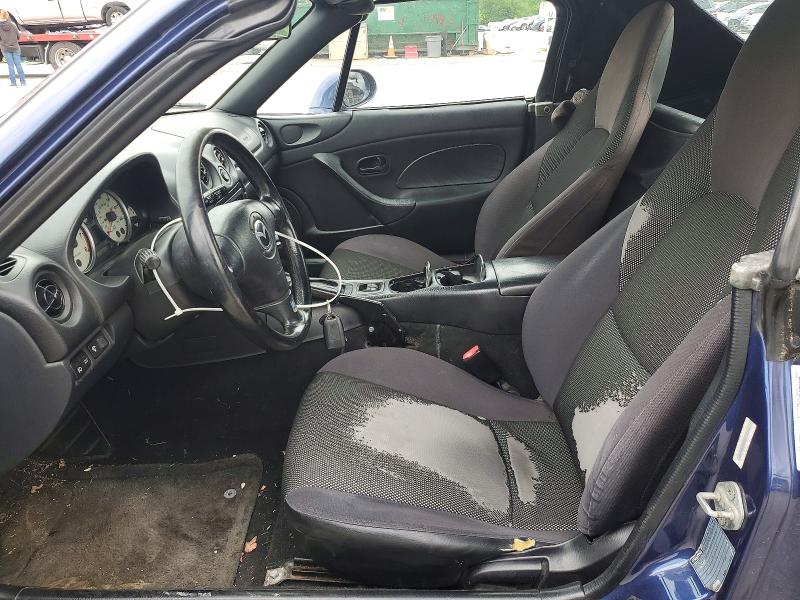 54324606 :رقم المزاد ، JM1NB353430304649 vin ، 2003 Mazda Mx-5 Miata مزاد بيع