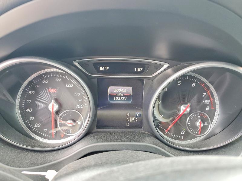 Продаж на аукціоні авто 2018 Mercedes-benz Gla, vin: WDCTG4EB5JJ444426, номер лоту: 52872596