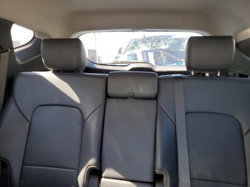 2016 Hyundai Santa Fe Sport მანქანა იყიდება აუქციონზე, vin: 5XYZUDLA6GG305529, აუქციონის ნომერი: 52734286