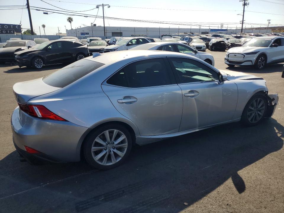 Продаж на аукціоні авто 2016 Lexus Is, vin: JTHBA1D27G5033757, номер лоту: 52331506