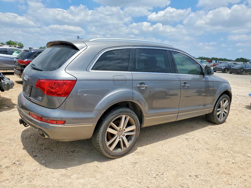 53297326 :رقم المزاد ، WA1VMAFE0DD008398 vin ، 2013 Audi Q7 مزاد بيع