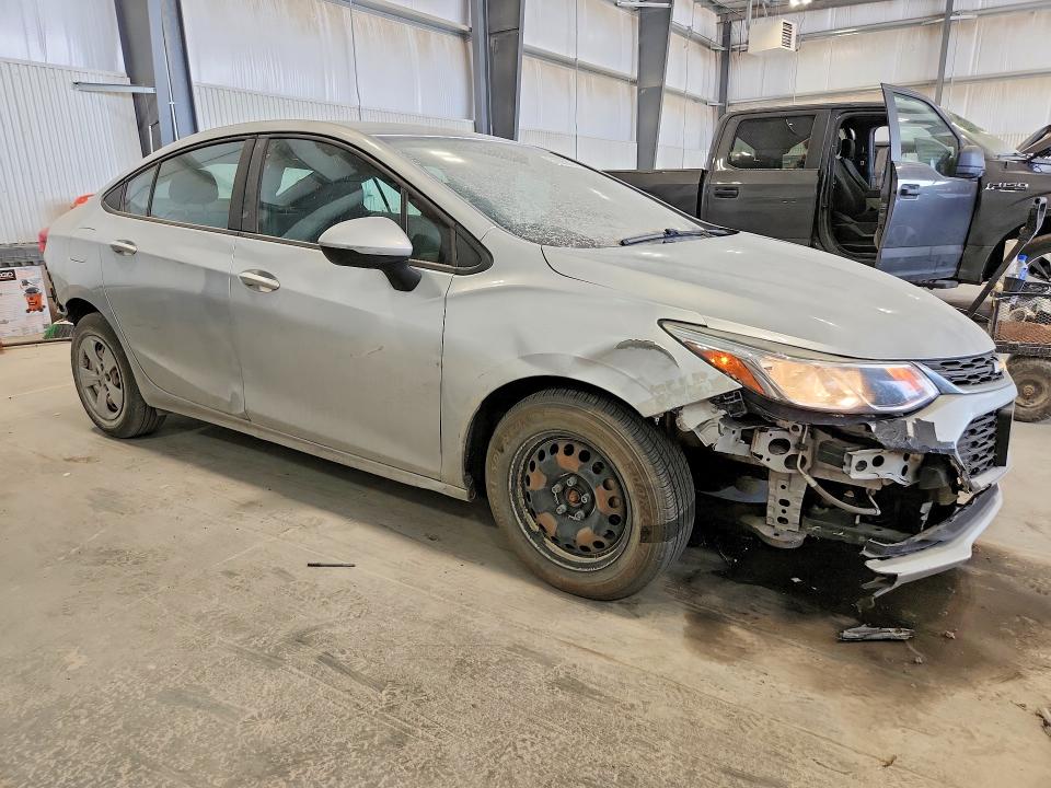 Aukcja sprzedaży 2018 Chevrolet Cruze, vin: 1G1BC5SM3J7126643, numer aukcji: 51085876