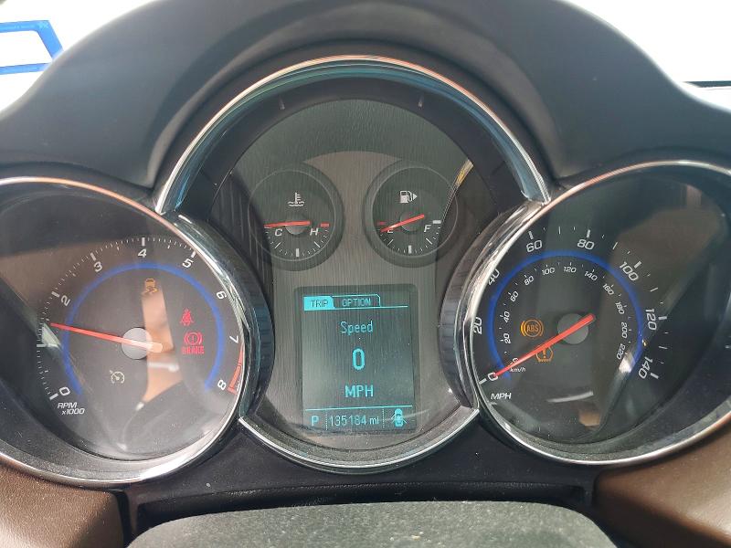 Продажа на аукционе авто 2016 Chevrolet Cruze Limited, vin: 1G1PF5SB5G7182149, номер лота: 55044546
