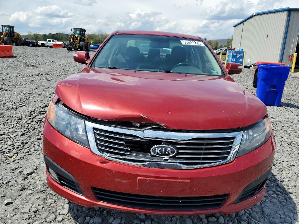 2010 Kia Optima მანქანა იყიდება აუქციონზე, vin: KNAGH4A83A5449175, აუქციონის ნომერი: 52611226