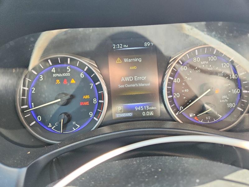 Aukcja sprzedaży 2014 Infiniti Q50, vin: JN1BV7AR3EM706527, numer aukcji: 54808416
