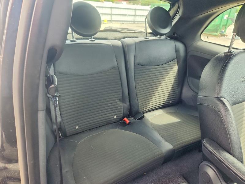 Продаж на аукціоні авто 2015 Fiat 500, vin: 3C3CFFBR3FT753824, номер лоту: 54582356