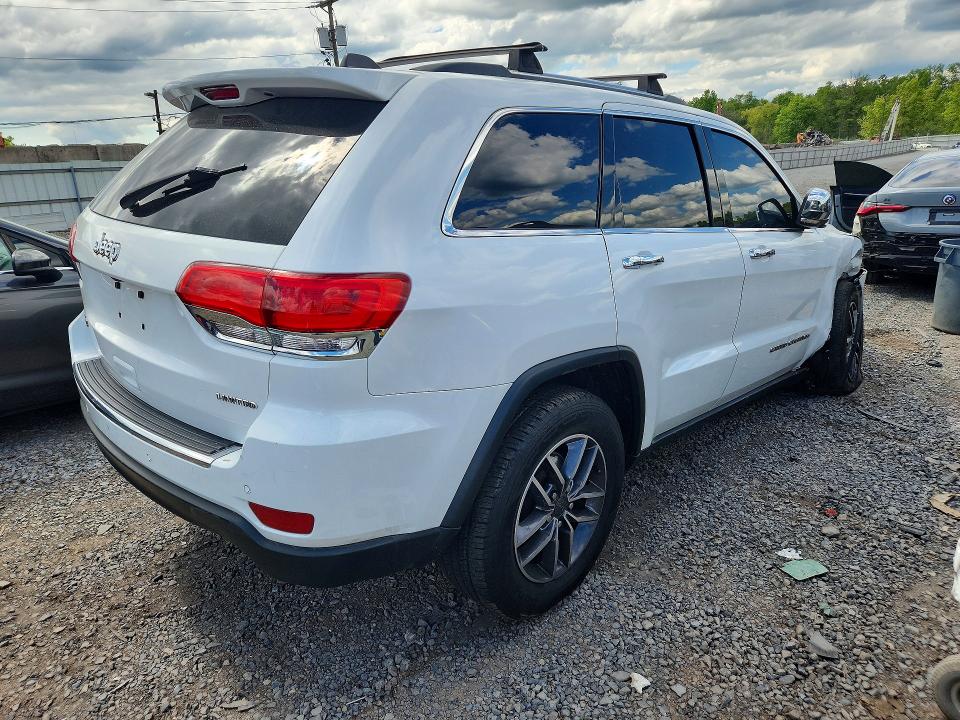 Продажа на аукционе авто 2019 Jeep Grand Cherokee, vin: 1C4RJFBGXKC771987, номер лота: 53224276