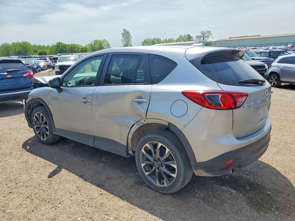Продаж на аукціоні авто 2016 Mazda Cx-5, vin: JM3KE4DY7G0664878, номер лоту: 54721186
