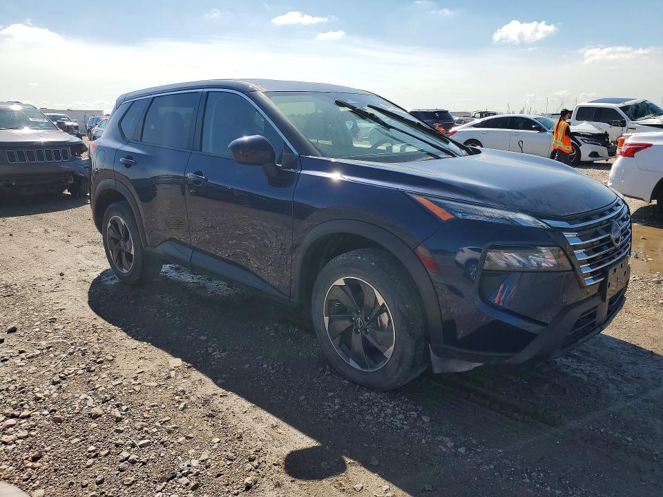 Продажа на аукционе авто 2025 Nissan Rogue, vin: JN8BT3BB9SW163234, номер лота: 54512146