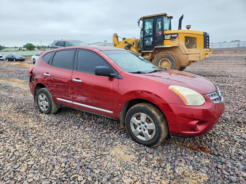Продажа на аукционе авто 2013 Nissan Rogue, vin: JN8AS5MT0DW552542, номер лота: 53575096