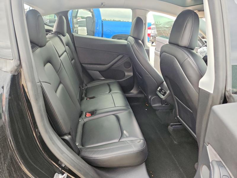 2021 Tesla Model Y მანქანა იყიდება აუქციონზე, vin: 5YJYGDEF7MF202067, აუქციონის ნომერი: 54651356