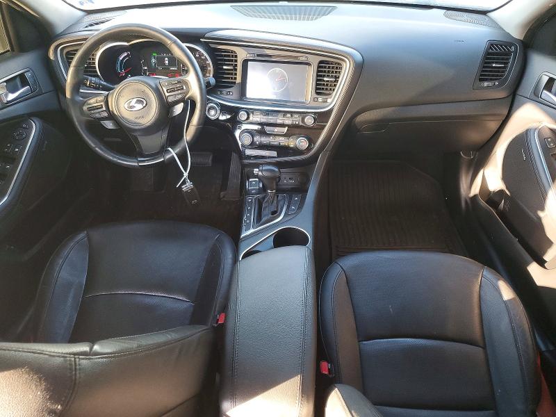 Aukcja sprzedaży 2014 Kia Optima, vin: KNAGN4AD9E5075182, numer aukcji: 53967446