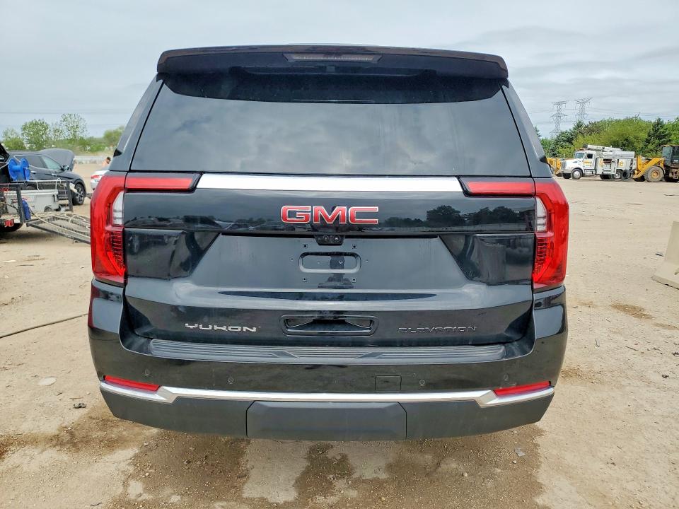 Aukcja sprzedaży 2025 Gmc Yukon Xl, vin: 1GKS2GRD6SR251013, numer aukcji: 54322176