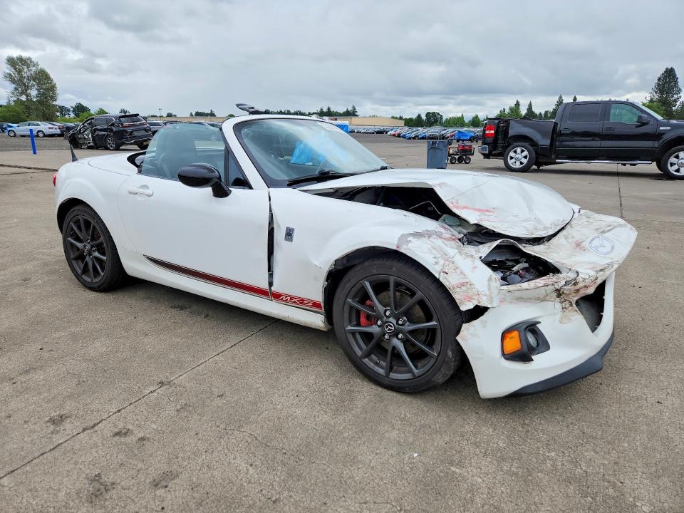 53621496 :رقم المزاد ، JM1NC2MF8D0233346 vin ، 2013 Mazda Mx-5 Miata مزاد بيع