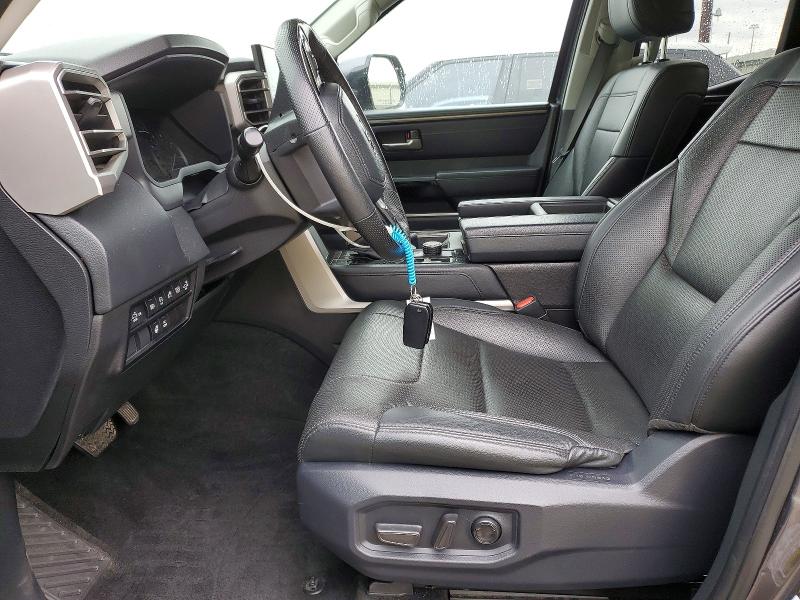 2022 Toyota Tundra მანქანა იყიდება აუქციონზე, vin: 5TFJA5DA8NX013935, აუქციონის ნომერი: 54058416
