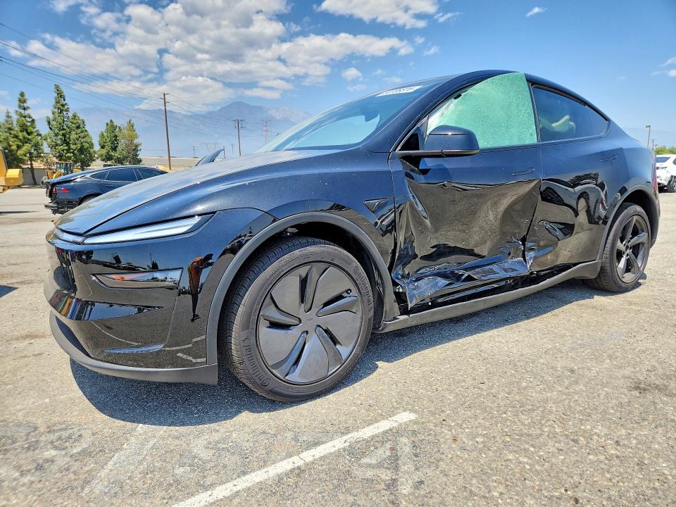 Продажа на аукционе авто 2026 Tesla Model Y, vin: 7SAYGDED3TF539660, номер лота: 50706816