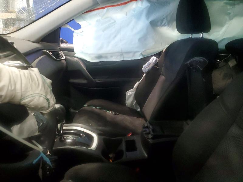 53326046 :رقم المزاد ، 5N1AT2MV1EC826354 vin ، 2014 Nissan Rogue مزاد بيع