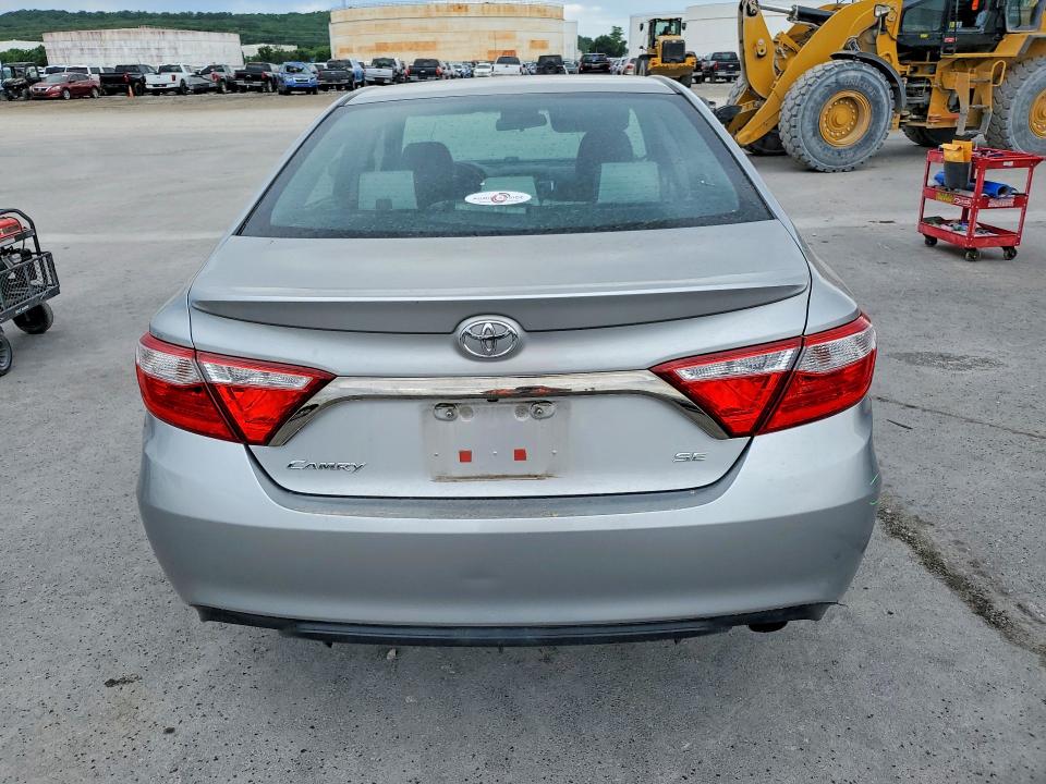 53880676 :رقم المزاد ، 4T1BF1FK9GU213937 vin ، 2016 Toyota Camry مزاد بيع