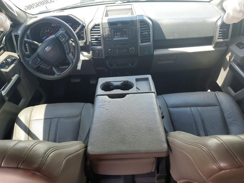 Продажа на аукционе авто 2017 Ford F150, vin: 1FTEW1EFXHFC36400, номер лота: 53089286