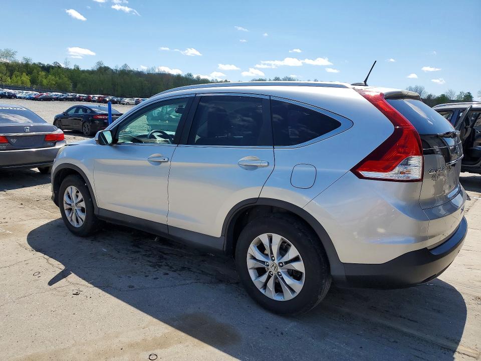 Продажа на аукционе авто 2013 Honda Cr-v, vin: 2HKRM4H75DH685836, номер лота: 52010066