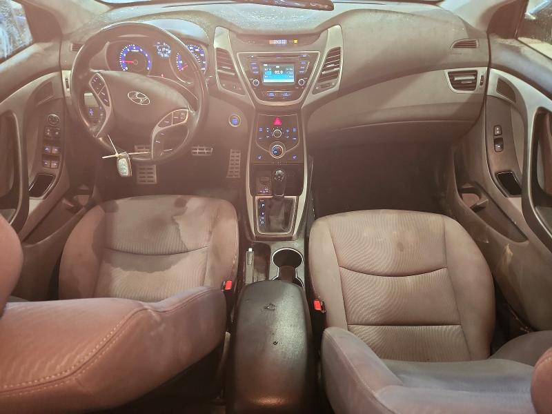 Aukcja sprzedaży 2016 Hyundai Elantra, vin: KMHDH4AHXGU523191, numer aukcji: 54549286
