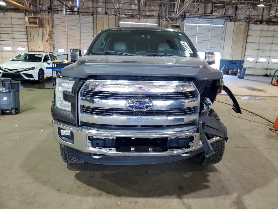 Продаж на аукціоні авто 2015 Ford F150, vin: 1FTEW1EF8FFA98482, номер лоту: 52556626