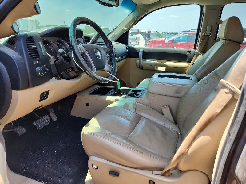 Продаж на аукціоні авто 2008 Chevrolet Silverado, vin: 1GCHK23698F140405, номер лоту: 51917706