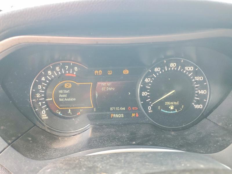 53257746 :رقم المزاد ، 3LN6L2G98GR609442 vin ، 2016 Lincoln Mkz مزاد بيع