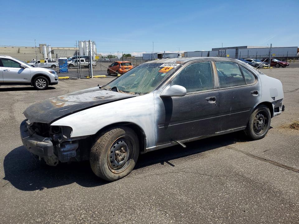 Aukcja sprzedaży 2001 Nissan Altima, vin: 1N4DL01D41C146675, numer aukcji: 54256516