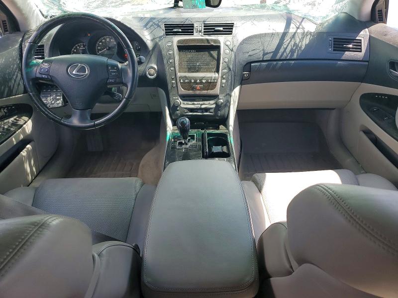 Aukcja sprzedaży 2007 Lexus Gs, vin: JTHCE96S670013114, numer aukcji: 53107386