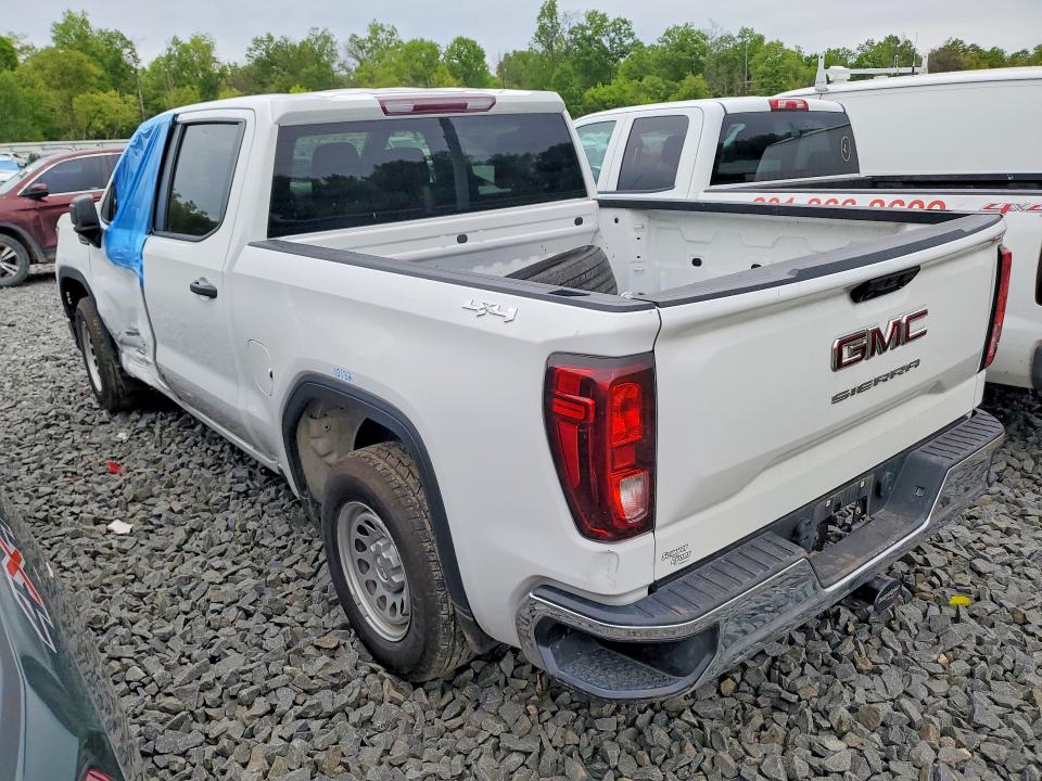 51709266 :رقم المزاد ، 1GTPUAEKXPZ266019 vin ، 2023 Gmc Sierra مزاد بيع