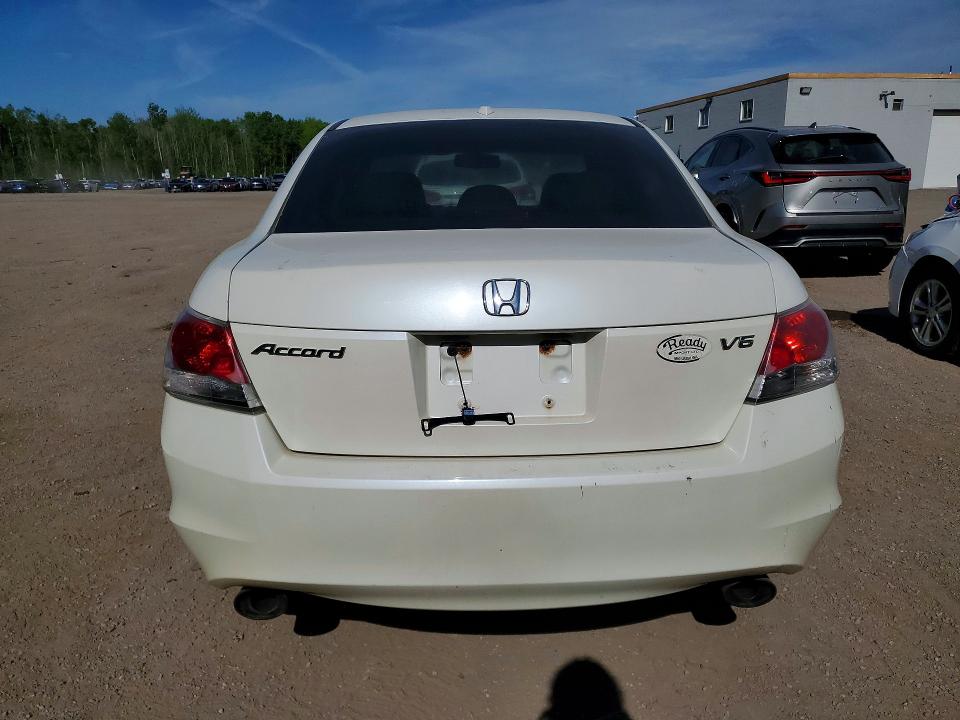 2009 Honda Accord მანქანა იყიდება აუქციონზე, vin: 1HGCP36879A802318, აუქციონის ნომერი: 53168026