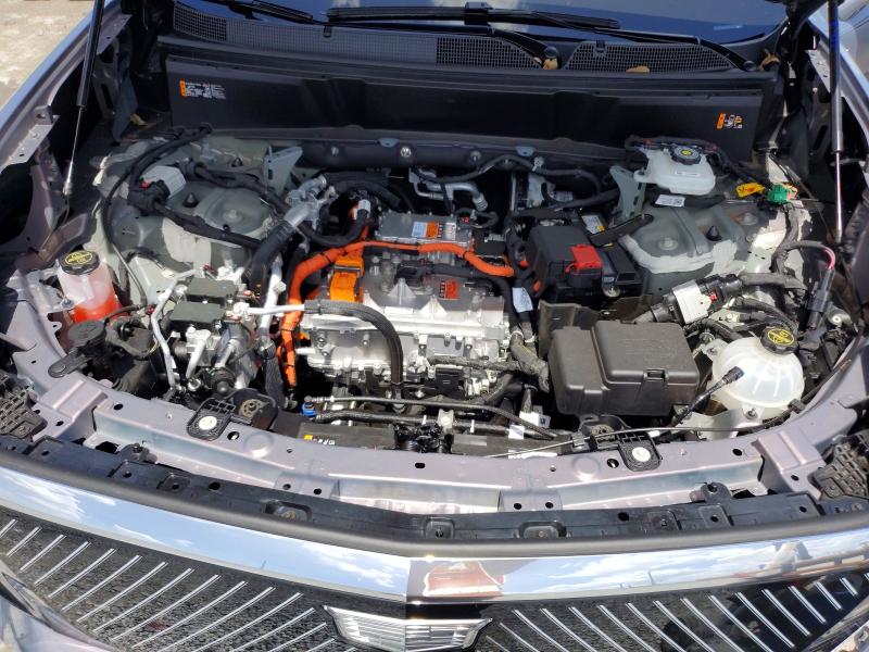 Aukcja sprzedaży 2026 Cadillac Vistiq, vin: 1GYC3KML8TZ711329, numer aukcji: 55190626