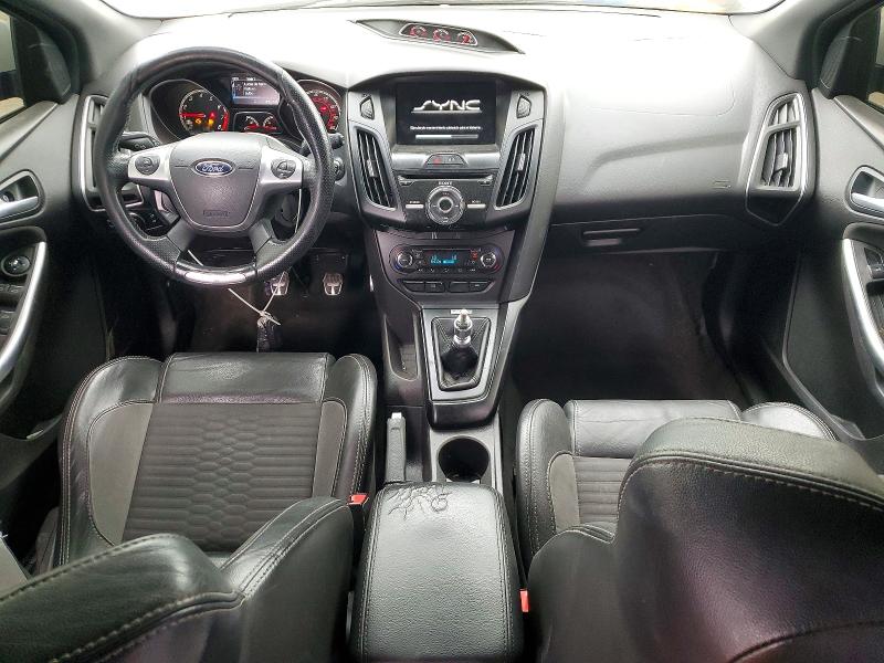 55146456 :رقم المزاد ، 1FADP3L95EL164106 vin ، 2014 Ford Focus مزاد بيع