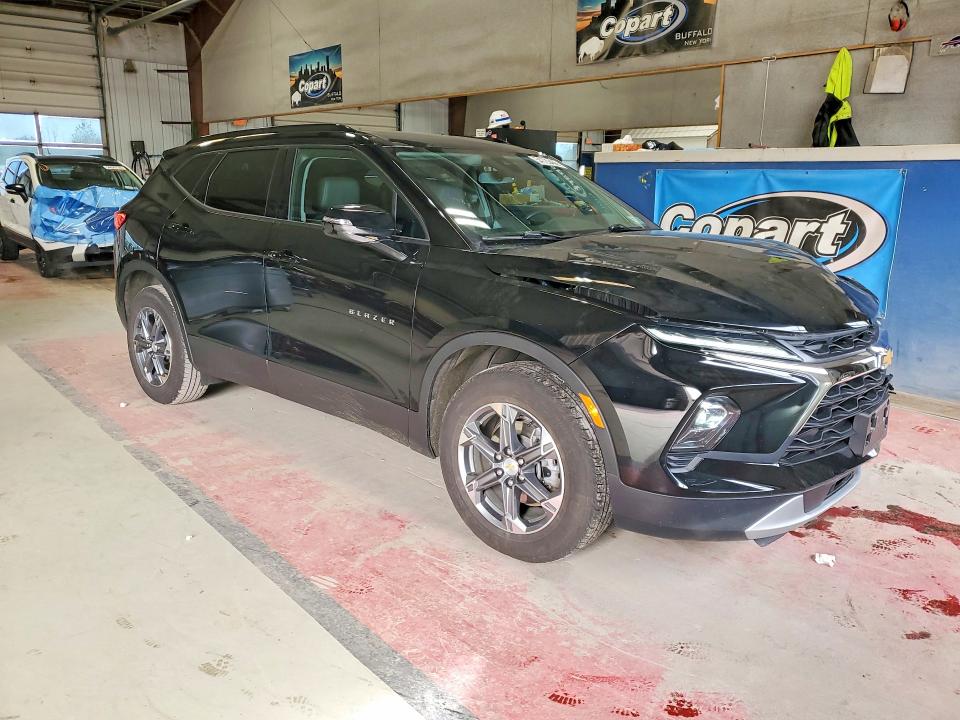 Продаж на аукціоні авто 2024 Chevrolet Blazer, vin: 3GNKBJRS0RS179943, номер лоту: 54720406