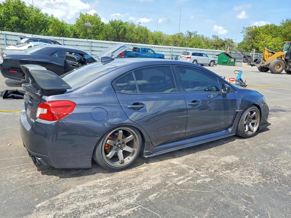 Продажа на аукционе авто 2015 Subaru Wrx, vin: JF1VA1J61F9824045, номер лота: 52652366