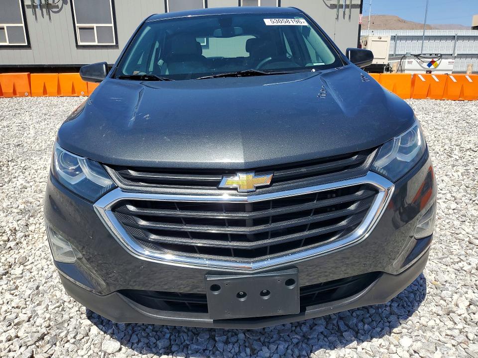 2018 Chevrolet Equinox მანქანა იყიდება აუქციონზე, vin: 2GNAXHEVXJ6275930, აუქციონის ნომერი: 53058196