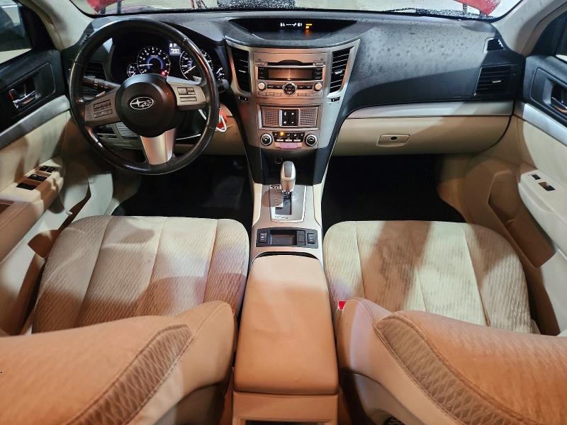 Aukcja sprzedaży 2011 Subaru Outback, vin: 4S4BRCGC6B3395511, numer aukcji: 53458286