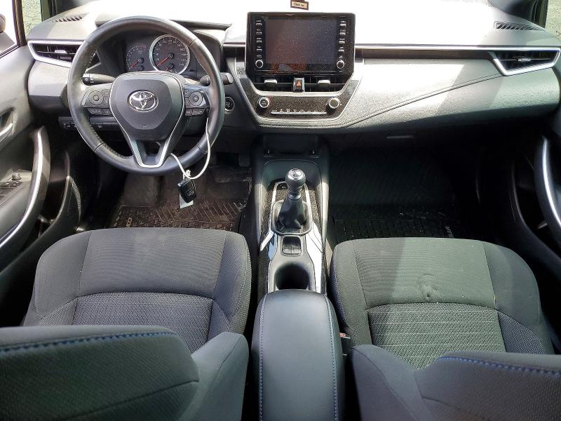 Продаж на аукціоні авто 2021 Toyota Corolla, vin: 5YFB4MBE8MP073822, номер лоту: 54684366