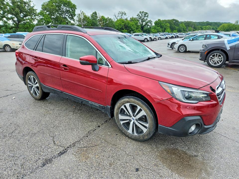Aukcja sprzedaży 2019 Subaru Outback, vin: 4S4BSENC8K3373898, numer aukcji: 55363406