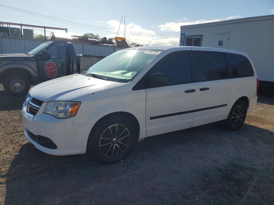 2016 Dodge Grand Caravan მანქანა იყიდება აუქციონზე, vin: 2C4RDGBG5GR146490, აუქციონის ნომერი: 54242736
