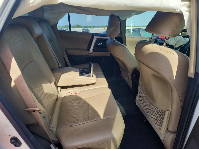 2015 Toyota 4runner მანქანა იყიდება აუქციონზე, vin: JTEBU5JR5F5214531, აუქციონის ნომერი: 52445396
