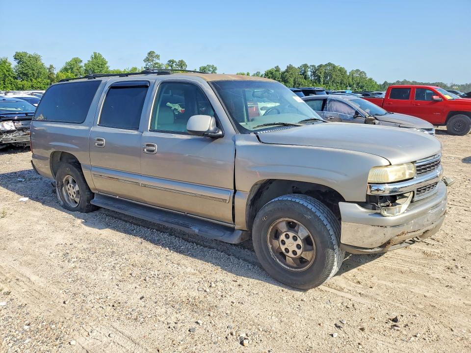 Auction sale of the 2002 Chevrolet Suburban, vin: 1GNEC16Z92J192239, lot number: 55390946