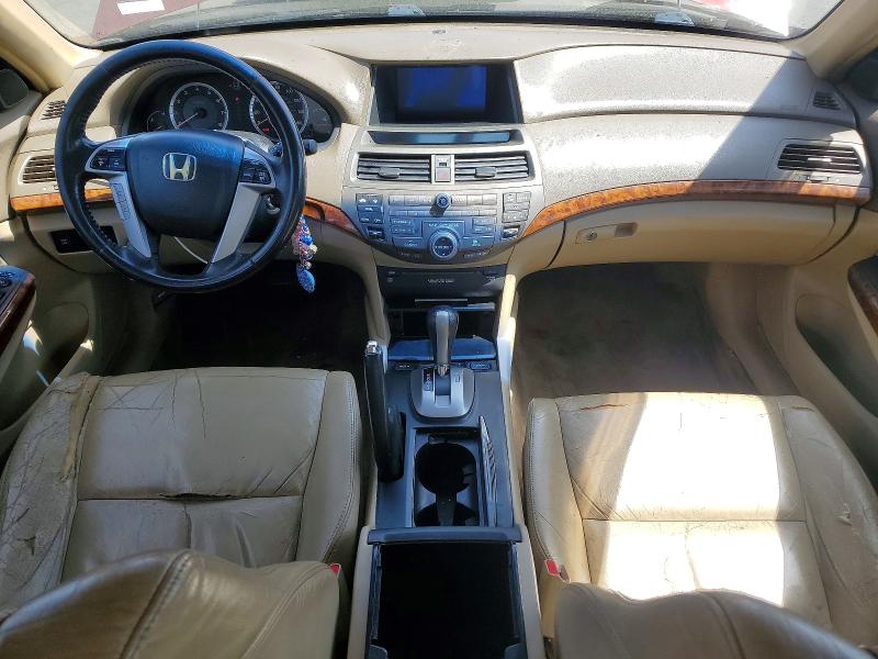 Продаж на аукціоні авто 2008 Honda Accord, vin: 1HGCP36848A089148, номер лоту: 53077516