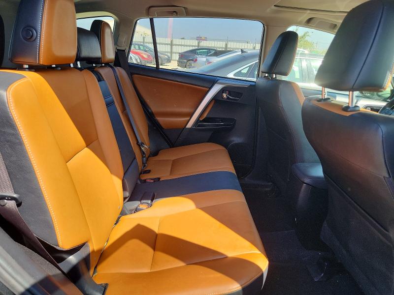 Продаж на аукціоні авто 2018 Toyota Rav4 Hv, vin: JTMDJREV0JD169114, номер лоту: 52525576