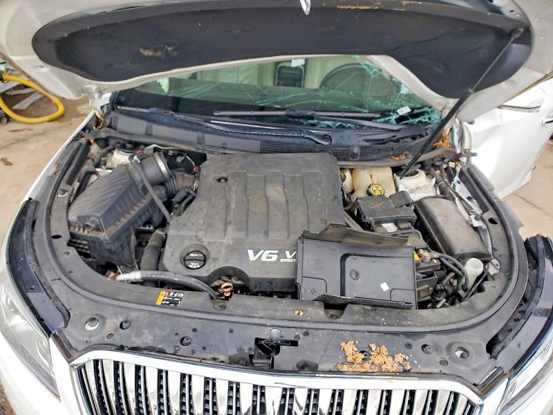Продаж на аукціоні авто 2016 Buick Lacrosse, vin: 1G4GB5G32GF114817, номер лоту: 54336936