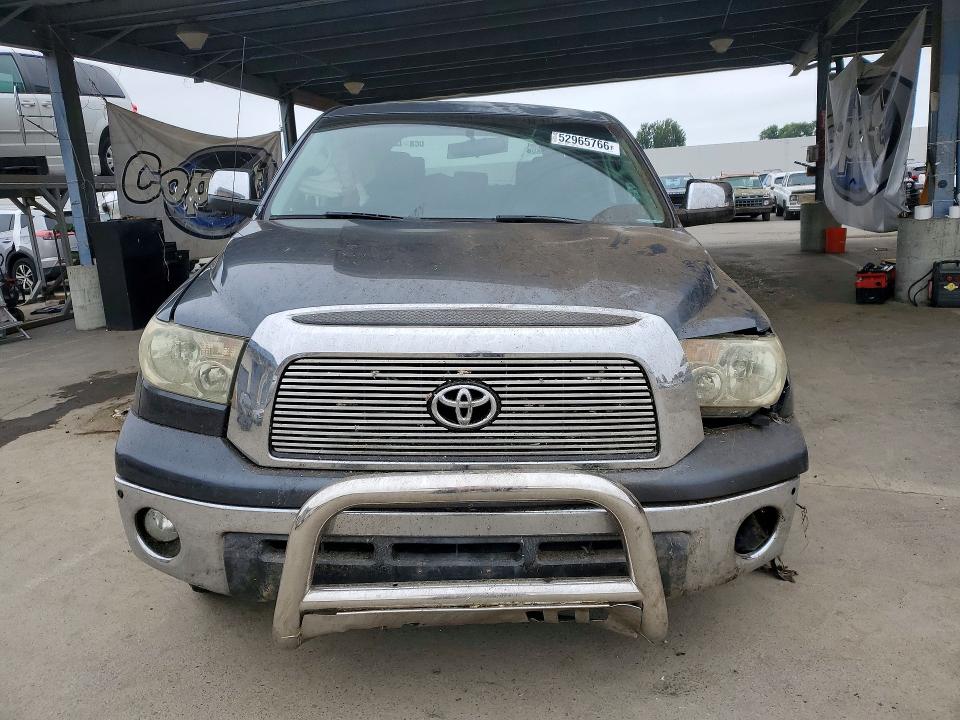 Auction sale of the 2007 Toyota Tundra, vin: 5TBEV54127S462468, lot number: 52965766