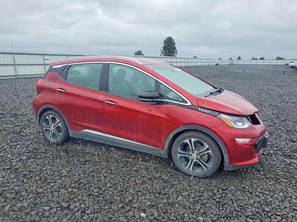 Продаж на аукціоні авто 2020 Chevrolet Bolt Ev, vin: 1G1FZ6S07L4149589, номер лоту: 54823936