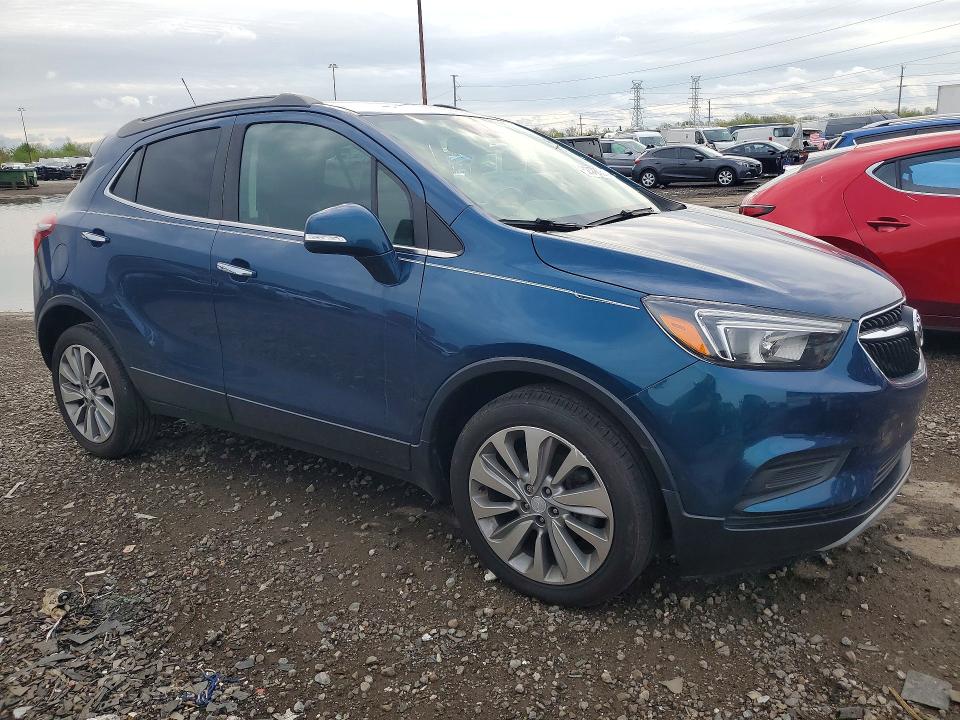 Aukcja sprzedaży 2019 Buick Encore, vin: KL4CJASB6KB921638, numer aukcji: 52378036