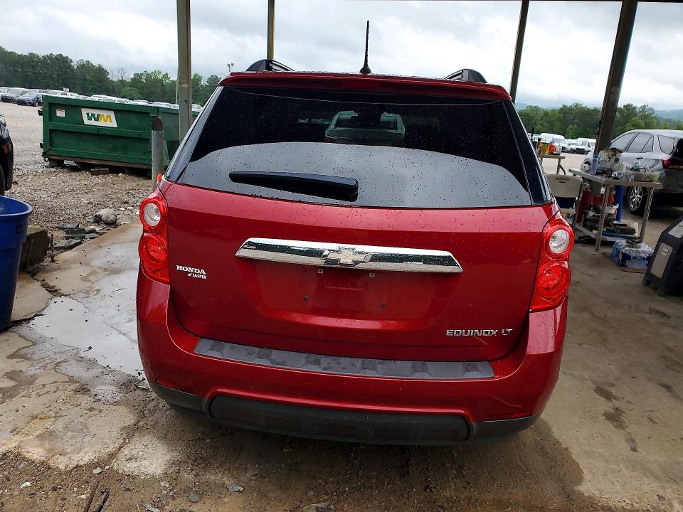 54431266 :رقم المزاد ، 2GNALDEK3D6415279 vin ، 2013 Chevrolet Equinox مزاد بيع